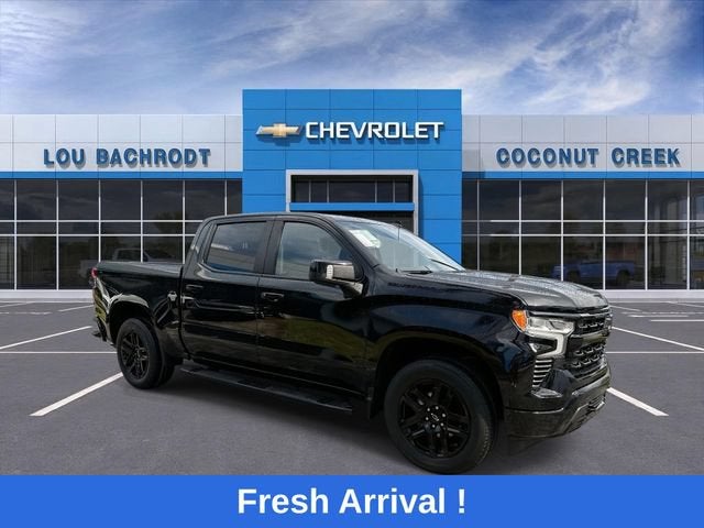 2022 Chevrolet Silverado 1500 RST