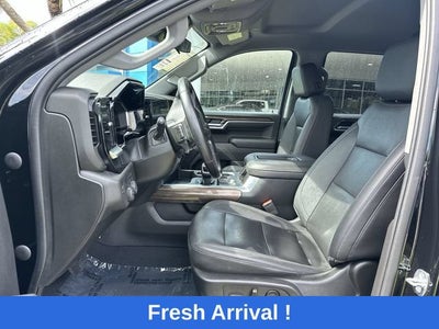 2022 Chevrolet Silverado 1500 RST