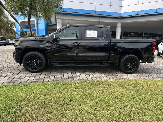2022 Chevrolet Silverado 1500 RST