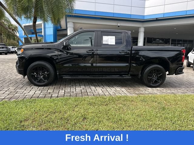 2022 Chevrolet Silverado 1500 RST