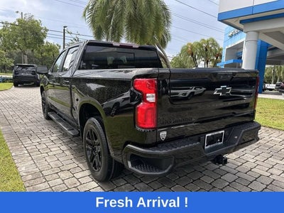 2022 Chevrolet Silverado 1500 RST