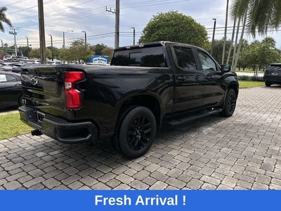 2022 Chevrolet Silverado 1500 RST