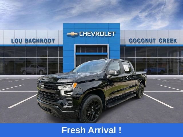 2022 Chevrolet Silverado 1500 RST