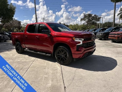 2024 Chevrolet Silverado 1500 RST