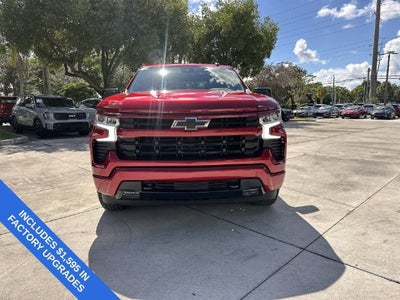 2024 Chevrolet Silverado 1500 RST