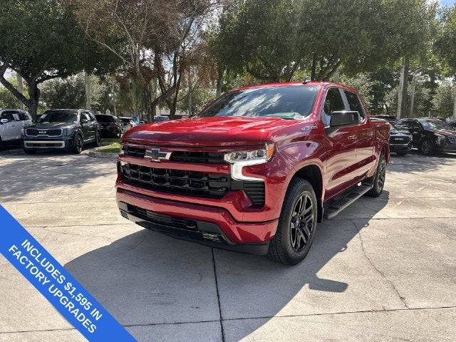 2024 Chevrolet Silverado 1500 RST