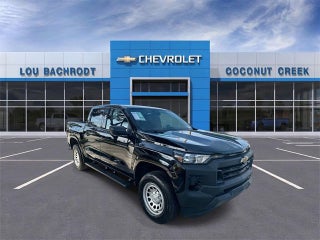 2023 Chevrolet Colorado WT