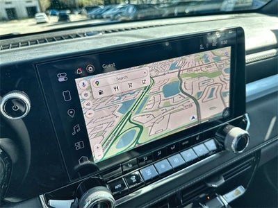 2025 Chevrolet Colorado WT/LT