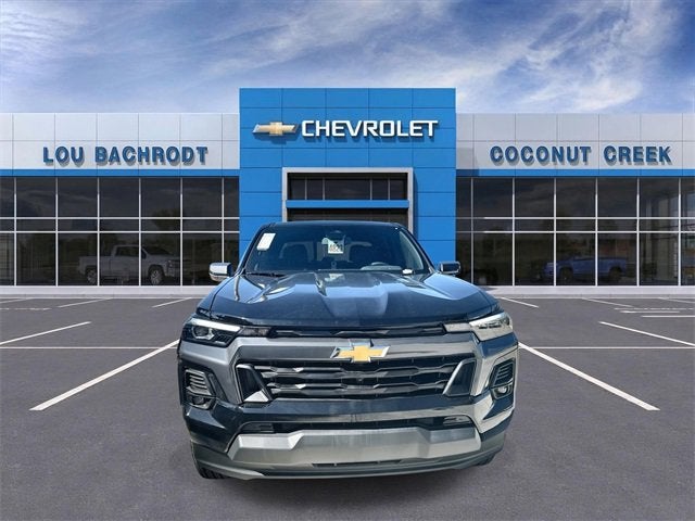 2025 Chevrolet Colorado WT/LT