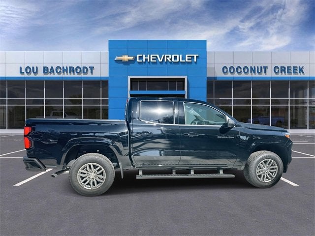 2025 Chevrolet Colorado WT/LT