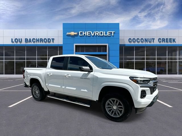 2023 Chevrolet Colorado LT