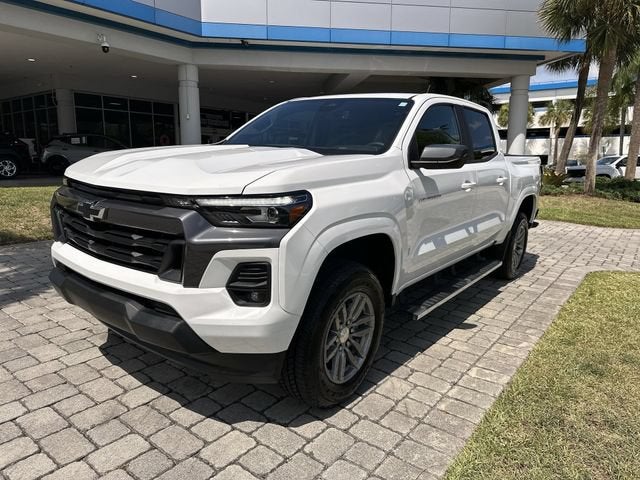 2023 Chevrolet Colorado LT