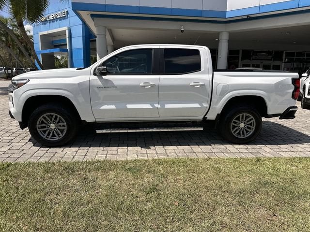 2023 Chevrolet Colorado LT