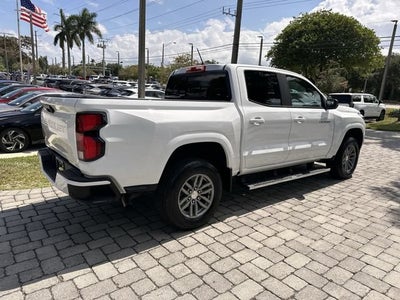 2023 Chevrolet Colorado LT