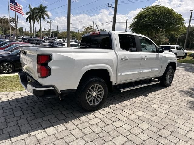 2023 Chevrolet Colorado LT