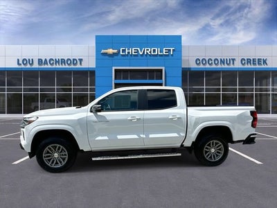 2023 Chevrolet Colorado LT
