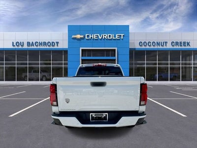 2023 Chevrolet Colorado LT