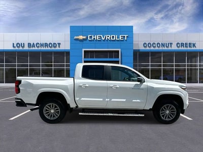 2023 Chevrolet Colorado LT