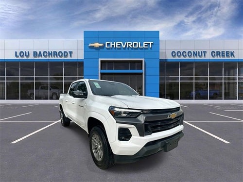 2023 Chevrolet Colorado LT