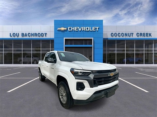2023 Chevrolet Colorado LT