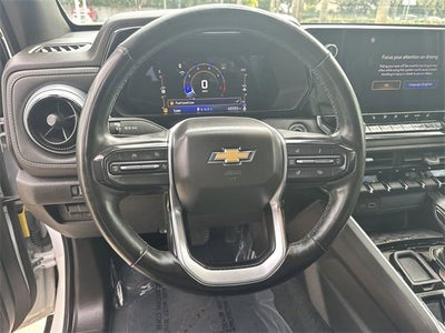 2023 Chevrolet Colorado LT