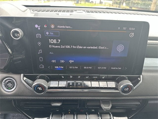 2023 Chevrolet Colorado LT