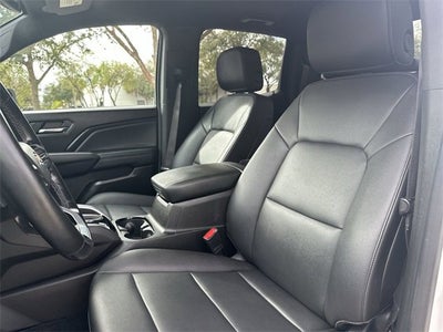 2023 Chevrolet Colorado LT