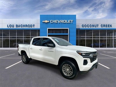 2023 Chevrolet Colorado LT