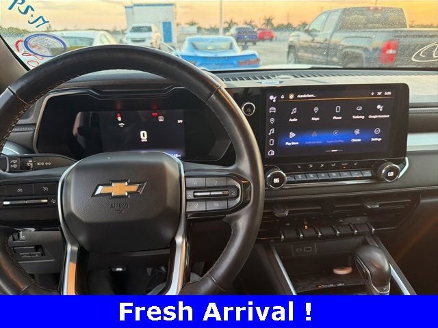 2023 Chevrolet Colorado LT