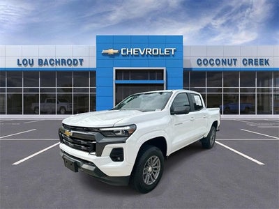 2023 Chevrolet Colorado LT