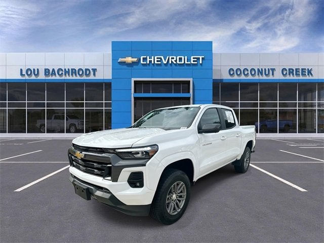 2023 Chevrolet Colorado LT