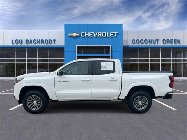 2023 Chevrolet Colorado LT