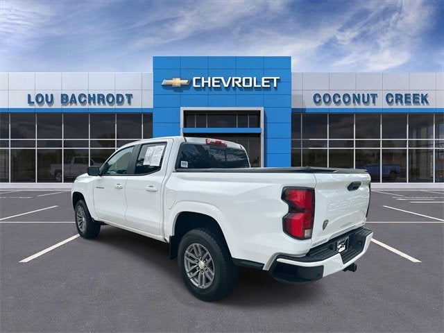 2023 Chevrolet Colorado LT