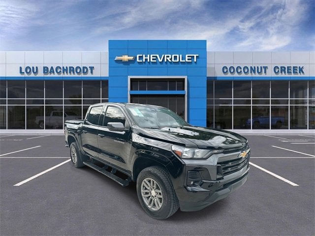 2023 Chevrolet Colorado LT