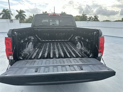 2023 Chevrolet Colorado LT