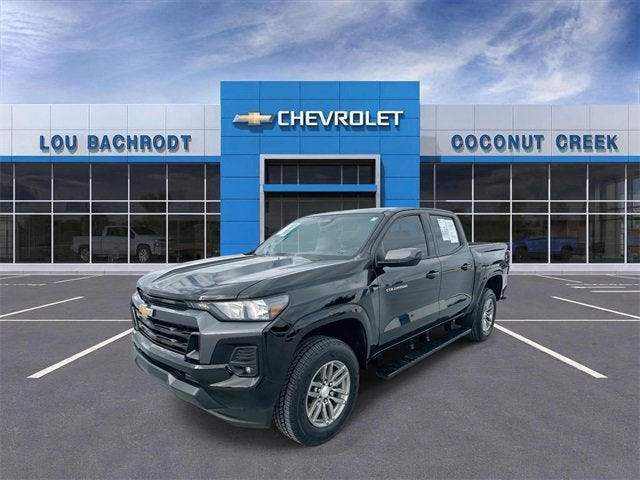 2023 Chevrolet Colorado LT