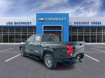 2023 Chevrolet Colorado LT