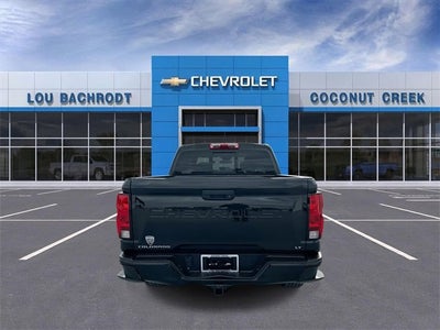 2023 Chevrolet Colorado LT