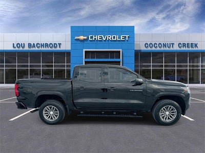 2023 Chevrolet Colorado LT