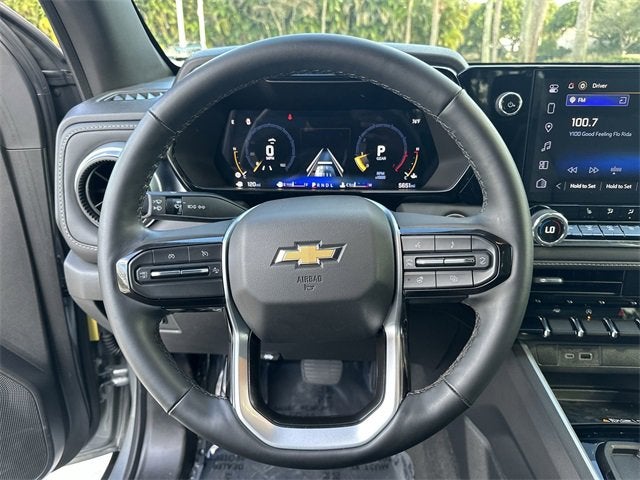 2025 Chevrolet Colorado WT/LT