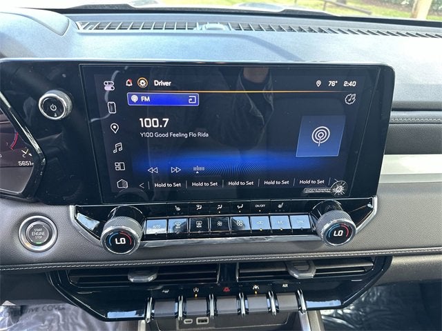 2025 Chevrolet Colorado WT/LT