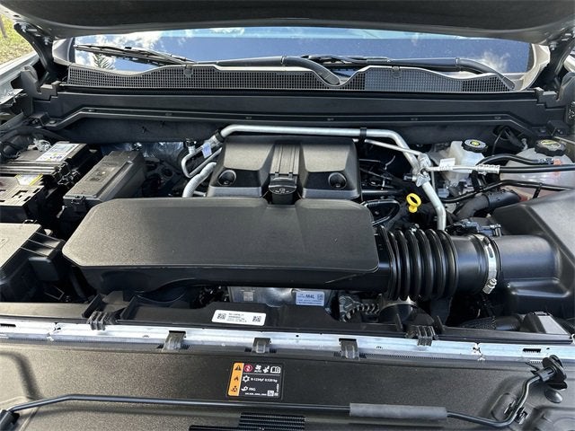 2025 Chevrolet Colorado WT/LT