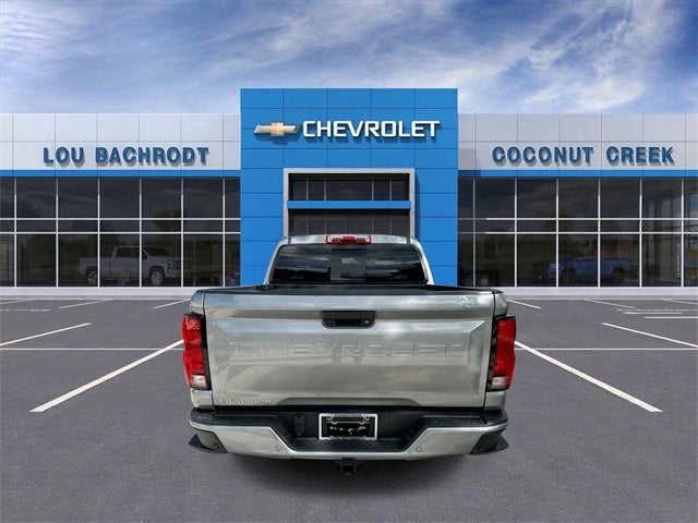 2025 Chevrolet Colorado WT/LT