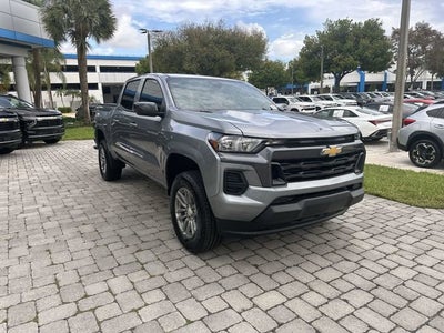 2026 Chevrolet Colorado LT