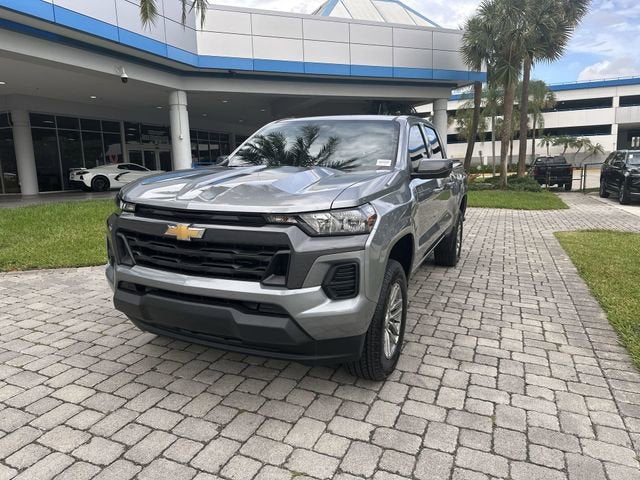 2026 Chevrolet Colorado LT