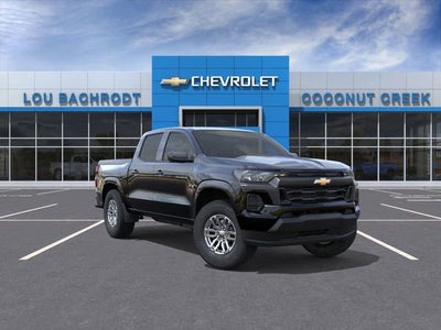 2026 Chevrolet Colorado LT