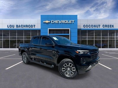 2024 Chevrolet Colorado Z71