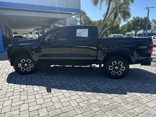 2024 Chevrolet Colorado Z71