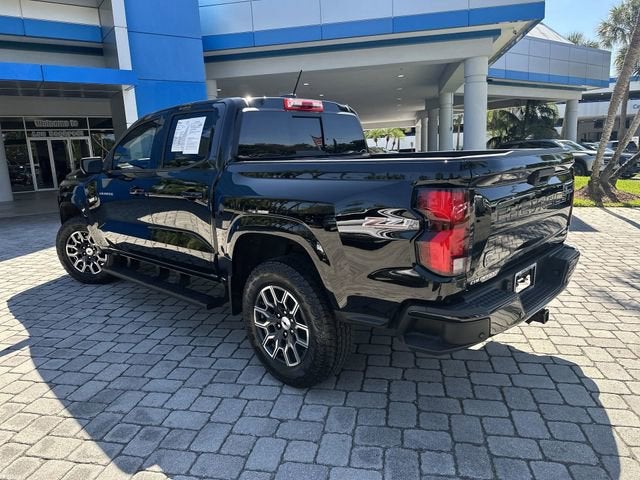 2024 Chevrolet Colorado Z71