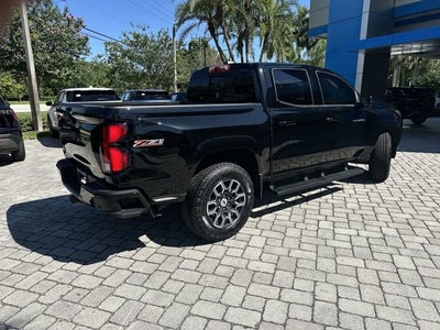 2024 Chevrolet Colorado Z71